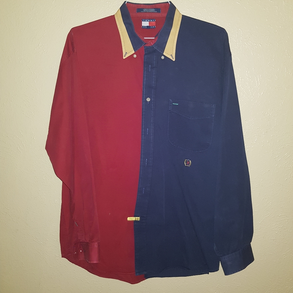 Shirt retro 80s